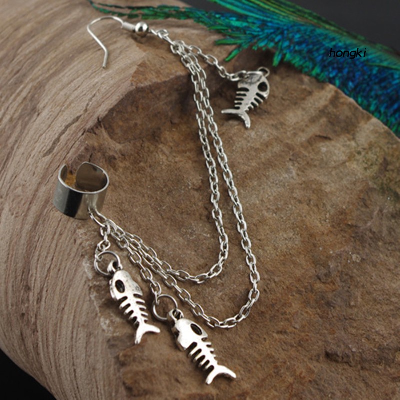 Khuyên tai thời trang cá tính cho nữ