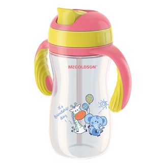 Bình Tập Uống Nước PP McGOLDSON (330ml)