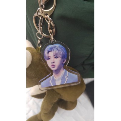 CÓ SẴN | MÓC KHÓA MICA THÁI TỪ KHÔN CAI XUKUN