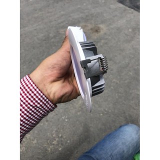 ÂM TRẦN 12W RẠNG ĐÔNG