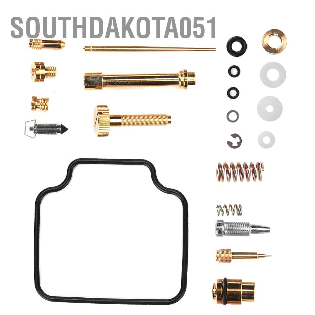 Bộ Dụng Cụ Sửa Chữa Bộ Chế Hòa Khí Cho Yamaha 1999-2004 Tt r225 &amp; 1992-2000 XT225