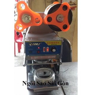 Máy ép miệng ly tự động ET-Q7