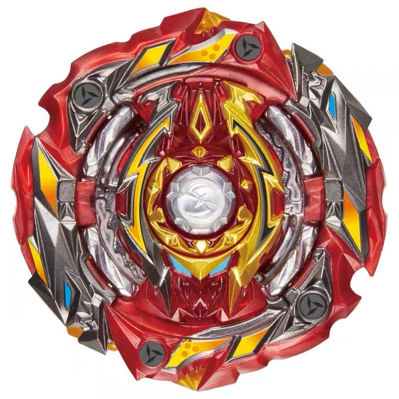 Bộ đồ chơi con quay Beyblade B172 World Spriggan Beyblade 2 mặt