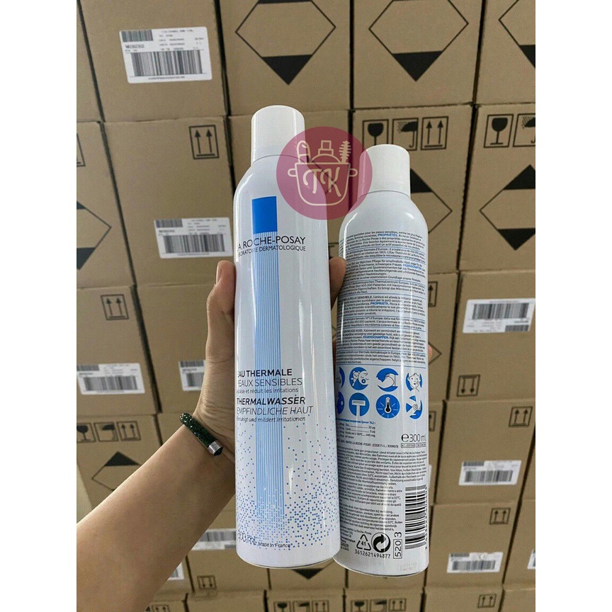 Xịt Khoáng La Roche Posay Làm Dịu Và Bảo Vệ Da