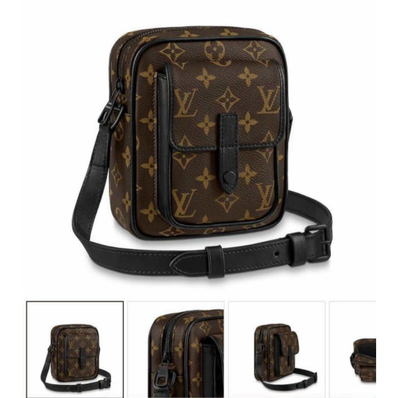 Đeo chéo Nam lv đẹp