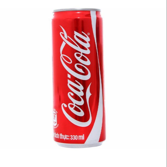 (6Lon) Cocacola Lon 330ml