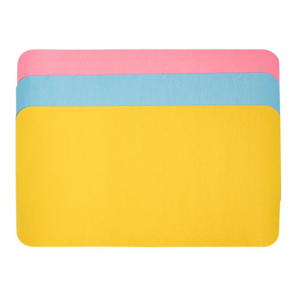 PEARLVN 1 Tấm Lót Bàn Phím Máy Tính Cỡ Lớn Mềm Mại Phong Cách Hiện Đại