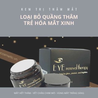 KEM CHỐNG THÂM QUẦNG MẮT HM