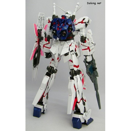 Mô Hình Lắp Ráp Gundam MG 6637 Unicorn OVA Daban