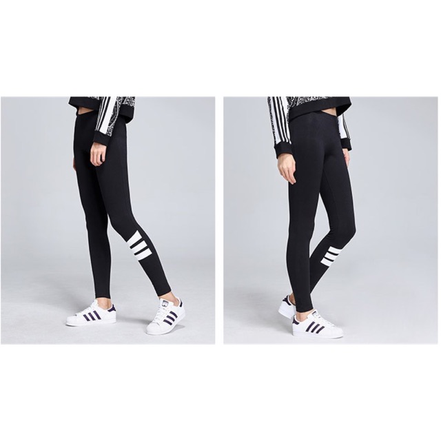 Quần legging adidas nữ