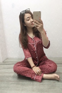 ❗️⭕️SALE LỄ 100K BỘ LỤA TAY LỞ⭕️❗️