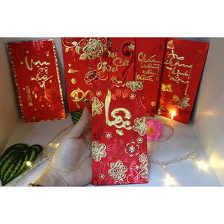 [SỈ] Combo BAO LÌ XÌ GIÁ SỈ CỰC HOT