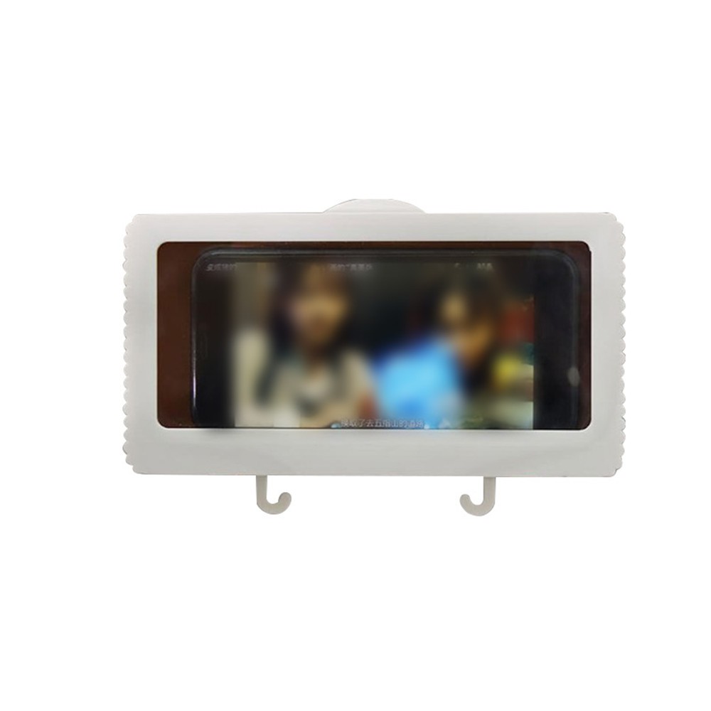 Hộp Đựng Điện Thoại Chống Nước Bảo Vệ Màn Hình Cảm Ứng Nhiều Màu Sắc Dùng Trong Phòng Tắm/Nhà Bếp/Nhà Bếp