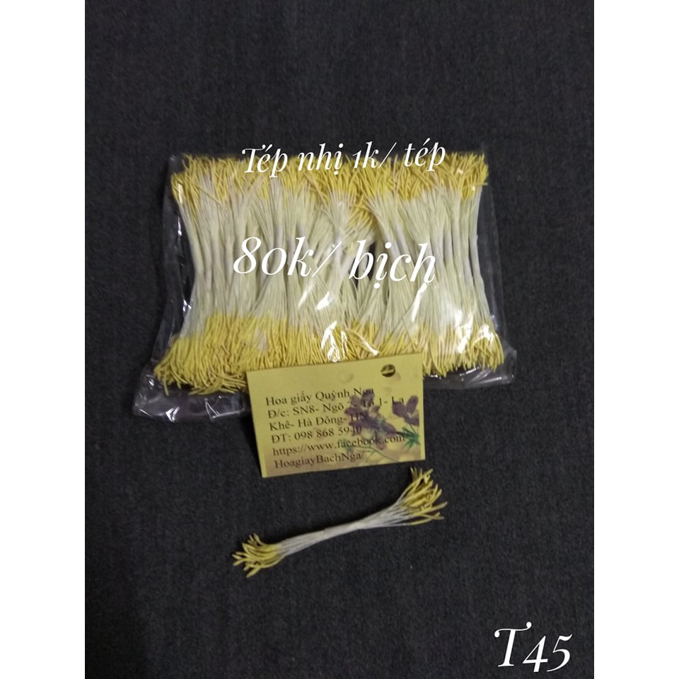 Tép bột nhị giá rẻ