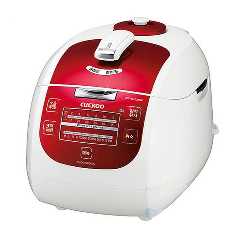 Nồi cơm điện Cuckoo CRP-G1030MP 1,8 lít