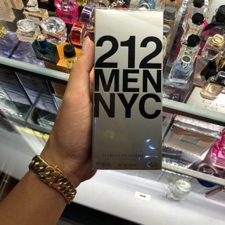 Nước hoa nam Carolina Herrera 212 Vip Men Eau De Toilette