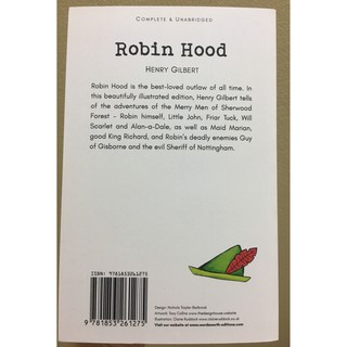 Robin Hood