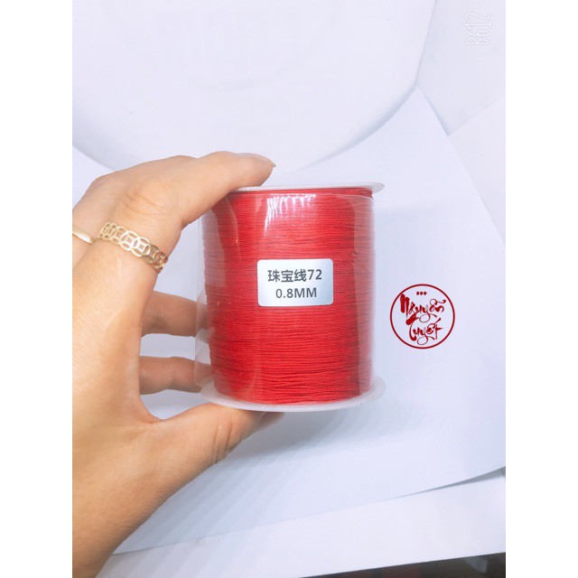 CUỘN DÂY DÙ 0.8MM