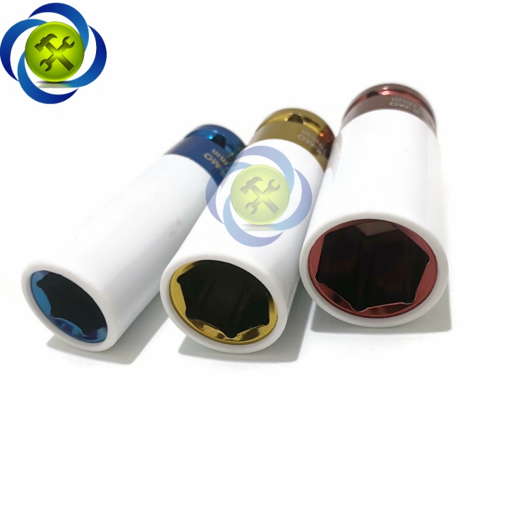 Bộ tuýp tháo mâm xe 1/2 Tolsen 15510 loại 6 cạnh