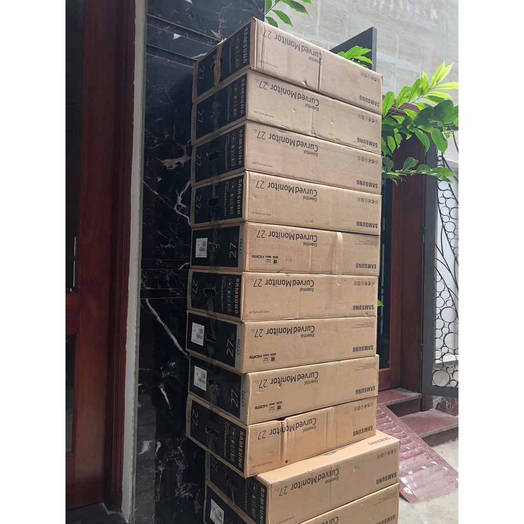 Màn hình Samsung 27 cong 27F390