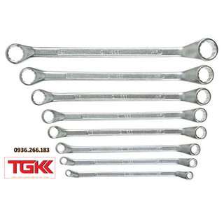 Cờ lê 2 đầu tròng Lan Long 30-36
