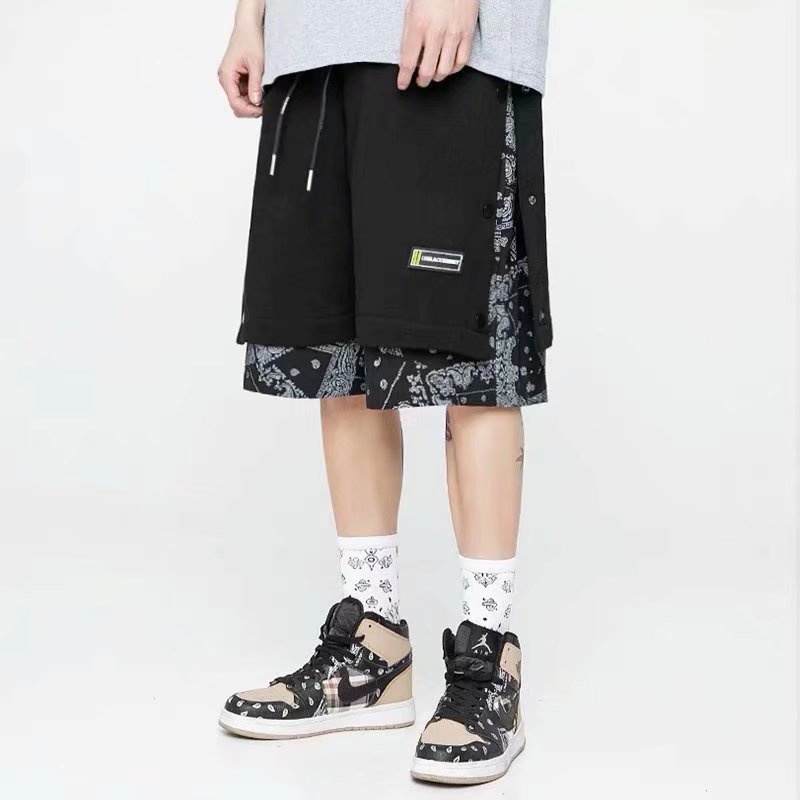 Quần Short Nam Thời Trang Hàn Quốc Năng Động