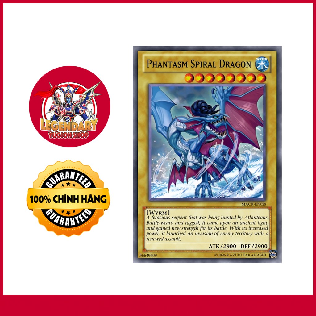 [EN][Thẻ Bài Yugioh Chính Hãng] Phantasm Spiral Dragon