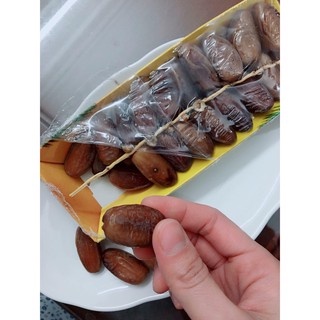 Chà là hữu cơ Rapunzel (250g) cành