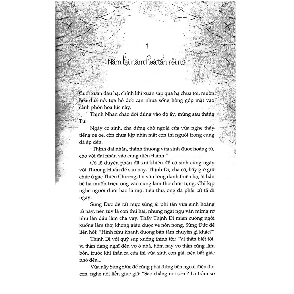 Sách Nhã Nam - Bên Trời Ngân Mãi Khúc Đào Hoa