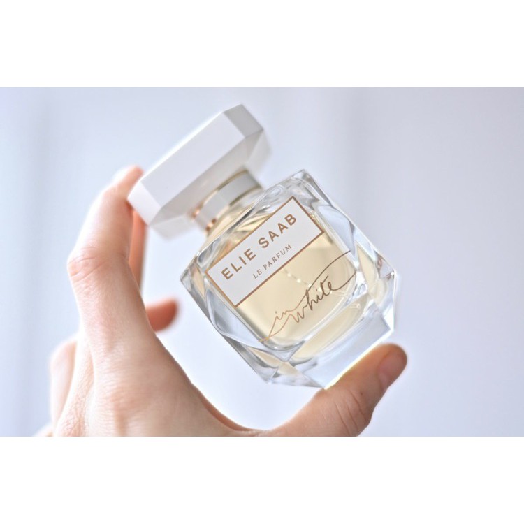 NƯỚC HOA ELIE SAAB LE PARFUM IN WHITE