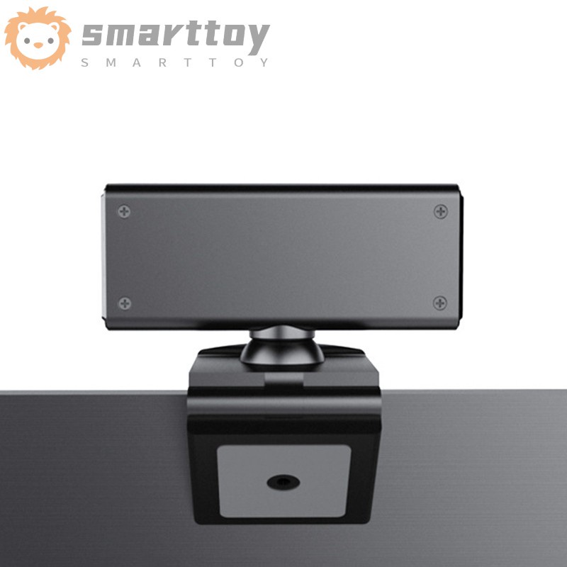 HD 1080P Webcam Free Drive USB Built-in Noise Reduction Mic Video Calling Living Streaming PC Camera