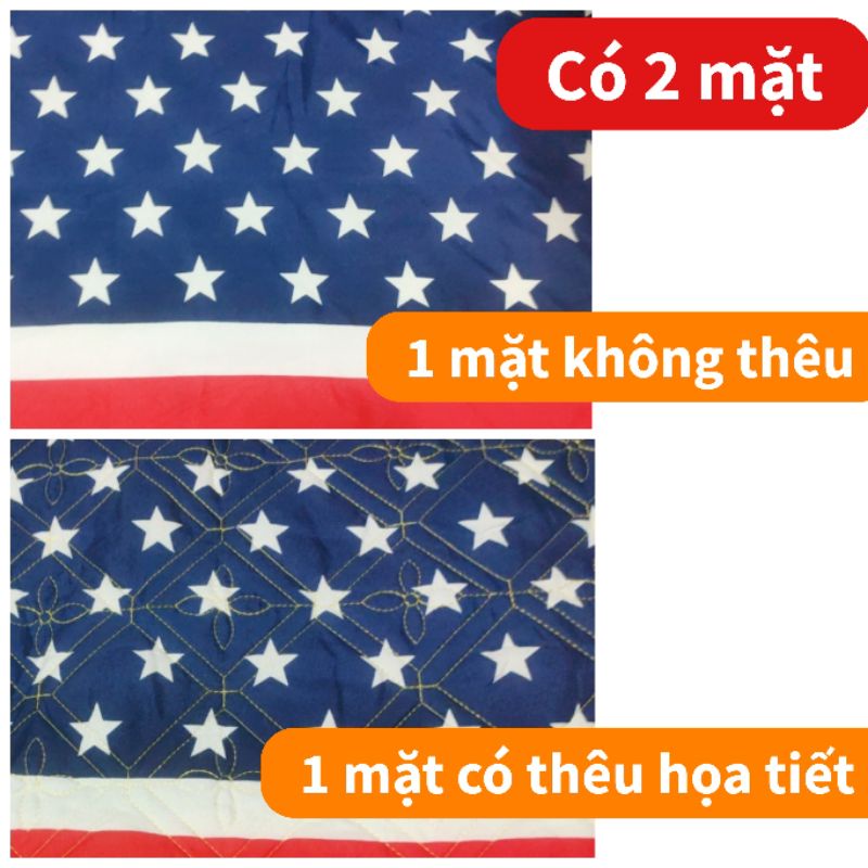 Vỏ áo gối bông dày dặn poly cotton có may họa tiết, kích thước 45*65 mẫu đẹp mới nhất