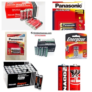 Pin 2a/3a panasonic - energizer - maxell - toshiba - con ó