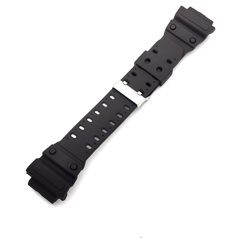 Dây đeo silicon mềm cho đồng hồ thể thao Casio GX-56BB GX-56SLG-1DR