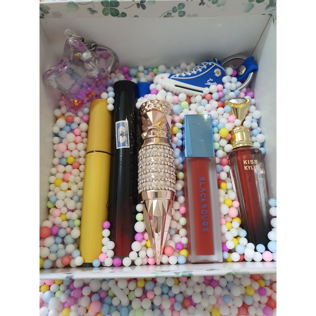 BỘ QUÀ TẶNG NHÂN NGÀY LỄ GIÁNG SINH DÀNH CHO CÔ, GÌ, MẸ, CHỊ ( CB091) | BigBuy360 - bigbuy360.vn