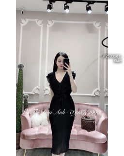 Đầm dập ly ôm
