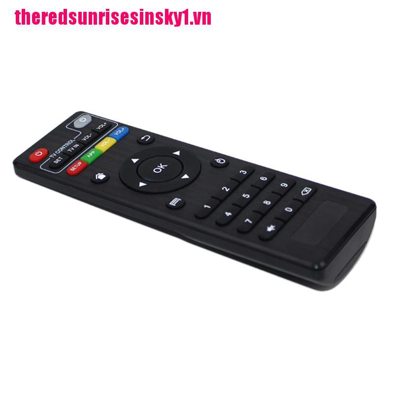 (3C) Remote Điều Khiển Cho T95X T95M T95N Mxq Mxq Pro 4k Android Smart Tv Box