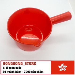 Gáo Nước Lớn Nhỏ.