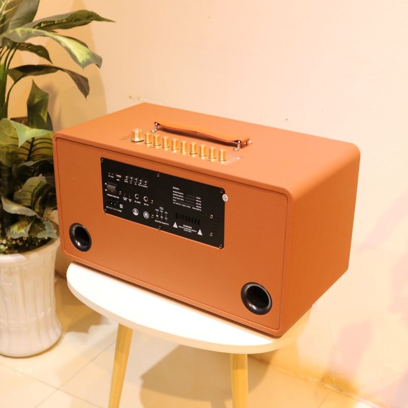 Loa Karaoke di động KCBox KC-279 - Hàng Chính Hãng - Gia Khang Shop