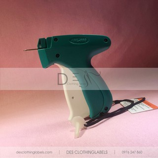 Súng bắn mác thẻ bài quần áo