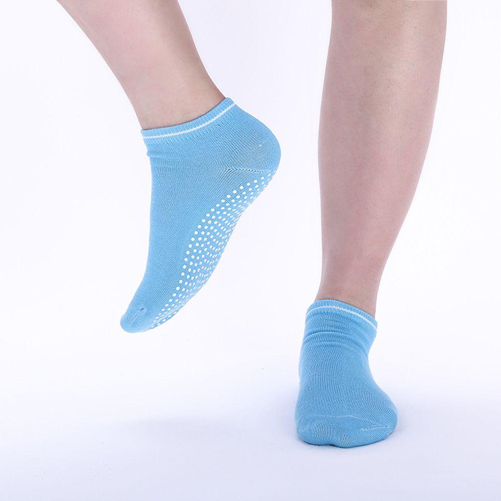 1 Đôi Vớ Silicone Cotton Chống Trượt Tập Yoga / Pilates / Nhảy Múa Dành Cho Nữ
