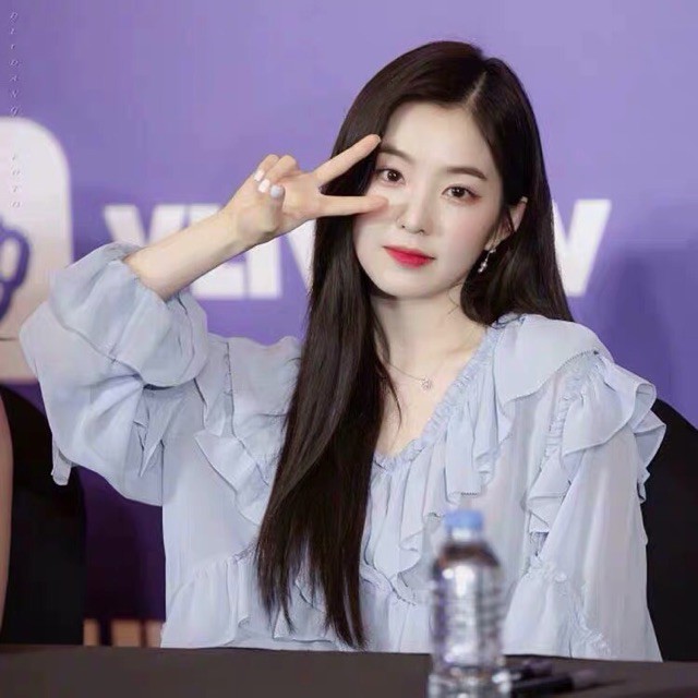 Áo voan bèo baby blue