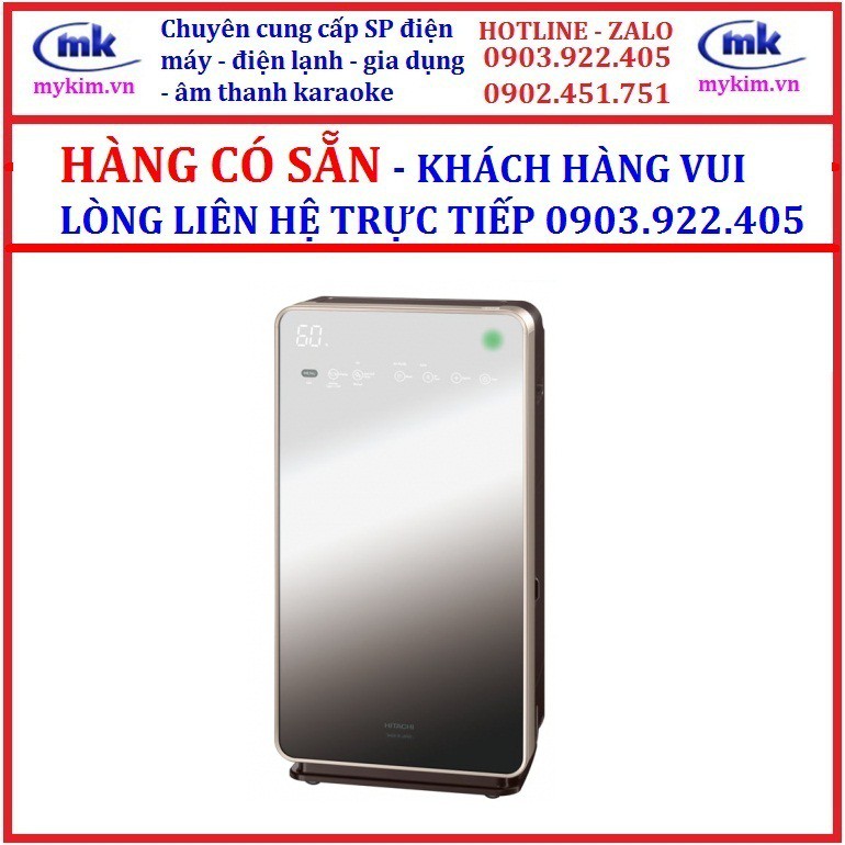 Máy lọc không khí Hitachi EP - L110E 240 (MIR) - HÀNG CHÍNH HÃNG - MỚI 100%