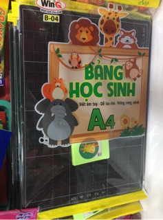 bảng học sinh