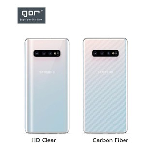 Dán màn hình Samsung Galaxy S10 Plus 3D full GOR (Hộp 3 miếng)