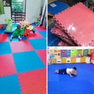 💓Thảm Xốp Ghép Trải Sàn Vân Gỗ Khổ 60x60 Cm. Thảm Ghép Hàng Đẹp, Giá rẻ💓
🍒🍒 S