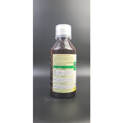 Hóa chất diệt côn trùng hiệu lực cao, tồn lưu lâu Han-pec 1lit