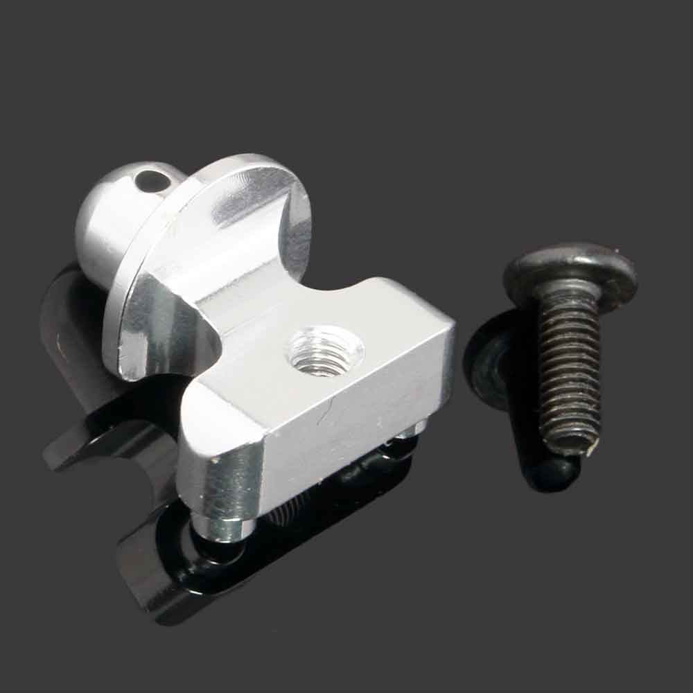 Xe Rc 106670 Trục Thân Trước Bằng Nhôm Cho Xe Điều Khiển Từ Xa 1:10 HSP 94105 94106 94166 94107 94107Pro 94170 94170Pro