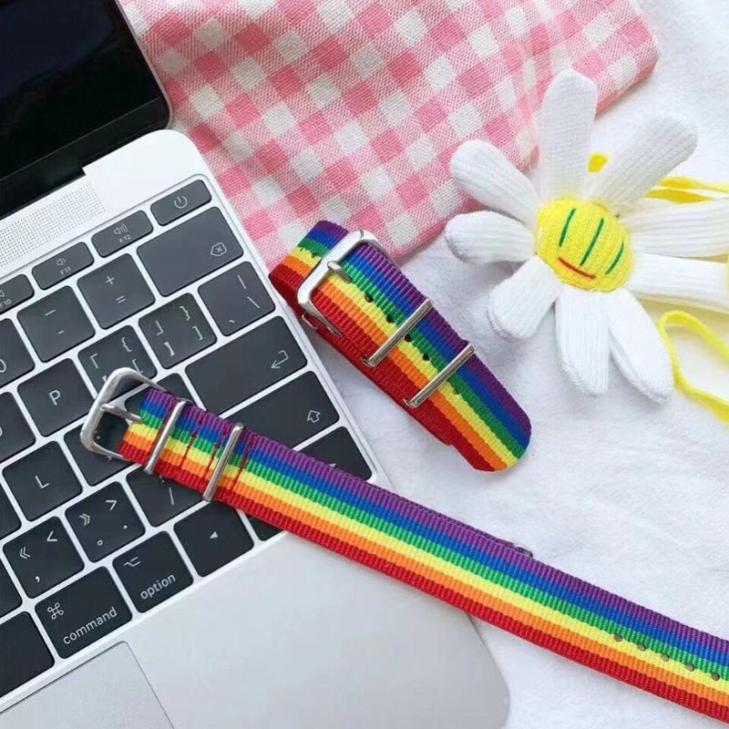 Vòng Đeo Tay Nhiều Màu Sắc Cho Cặp Đôi