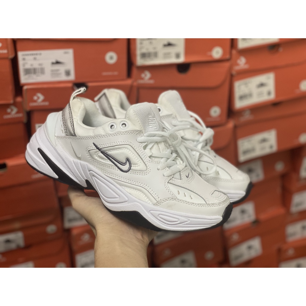 [ẢNH THẬT – Được Kiểm Tra hàng] Giày thể thao Sneakers M2K gót xám khói Bản Cao Cấp | BigBuy360 - bigbuy360.vn